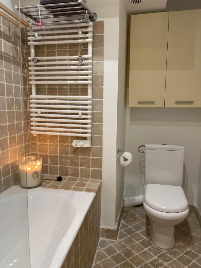 Quartier Montorgueil, Voie Pietonne, Dans Un Immeuble Du Xveme Leilighet Paris Eksteriør bilde